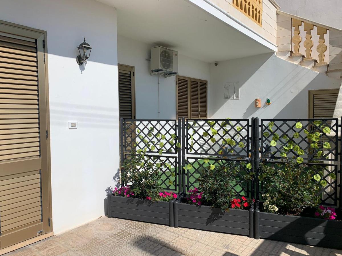 Bed and Breakfast Casa Di Nonna Checca Santa Maria di Leuca Exterior foto