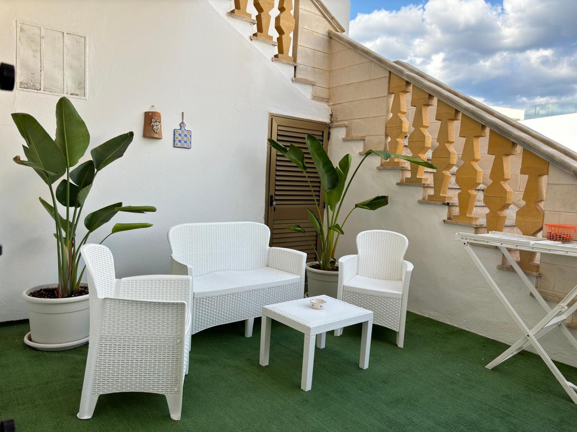 Bed and Breakfast Casa Di Nonna Checca Santa Maria di Leuca Exterior foto