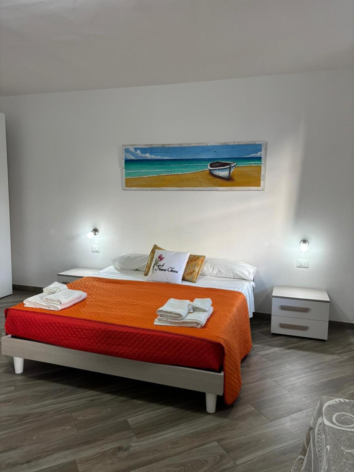 Bed and Breakfast Casa Di Nonna Checca Santa Maria di Leuca Exterior foto